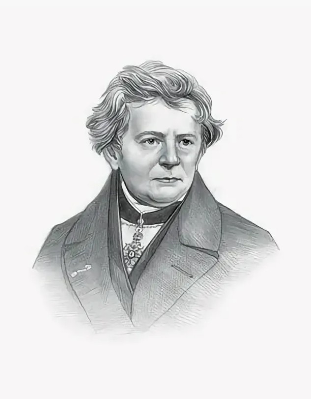 Георг Симон Ом [1787-1854]