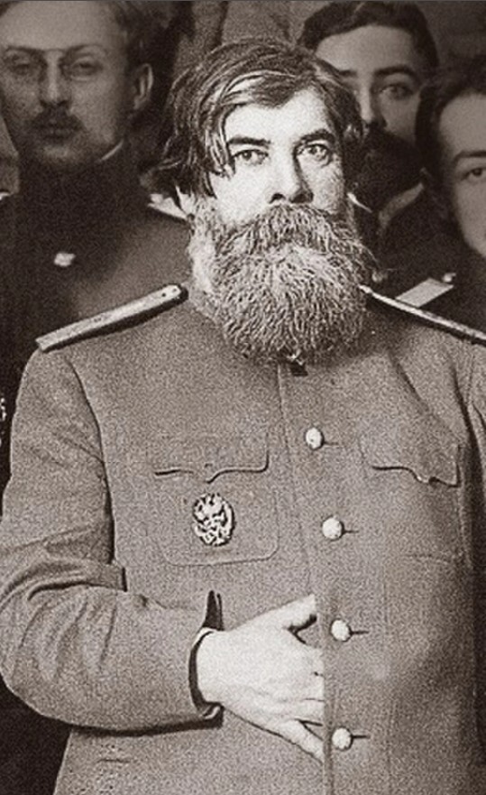И.Е. Репин. Портрет В.М. Бехтерева. 1913