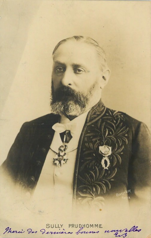 Рене Франсуа Арман Сюлли-Прюдом [1839-1907]