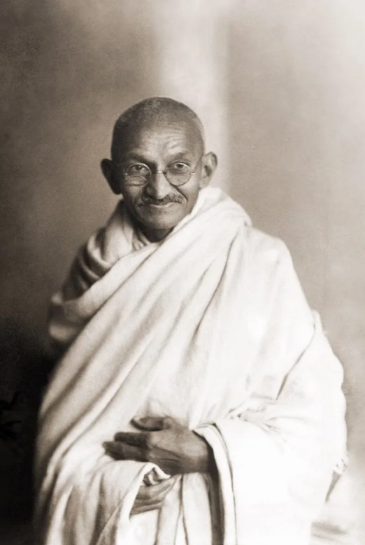 Мохандас Карамчанд Ганди [1869-1948]