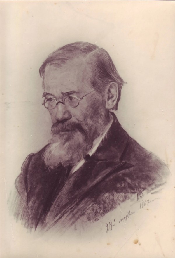 Василий Осипович Ключевский [1796-1911]