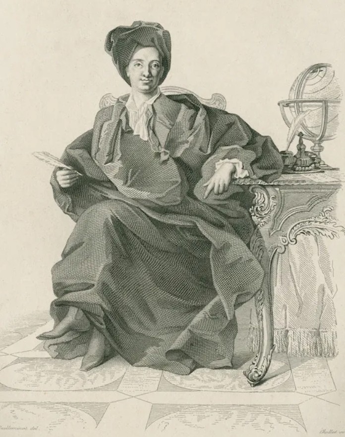 Бернар Ле Бовье де Фонтенель [1657-1757]