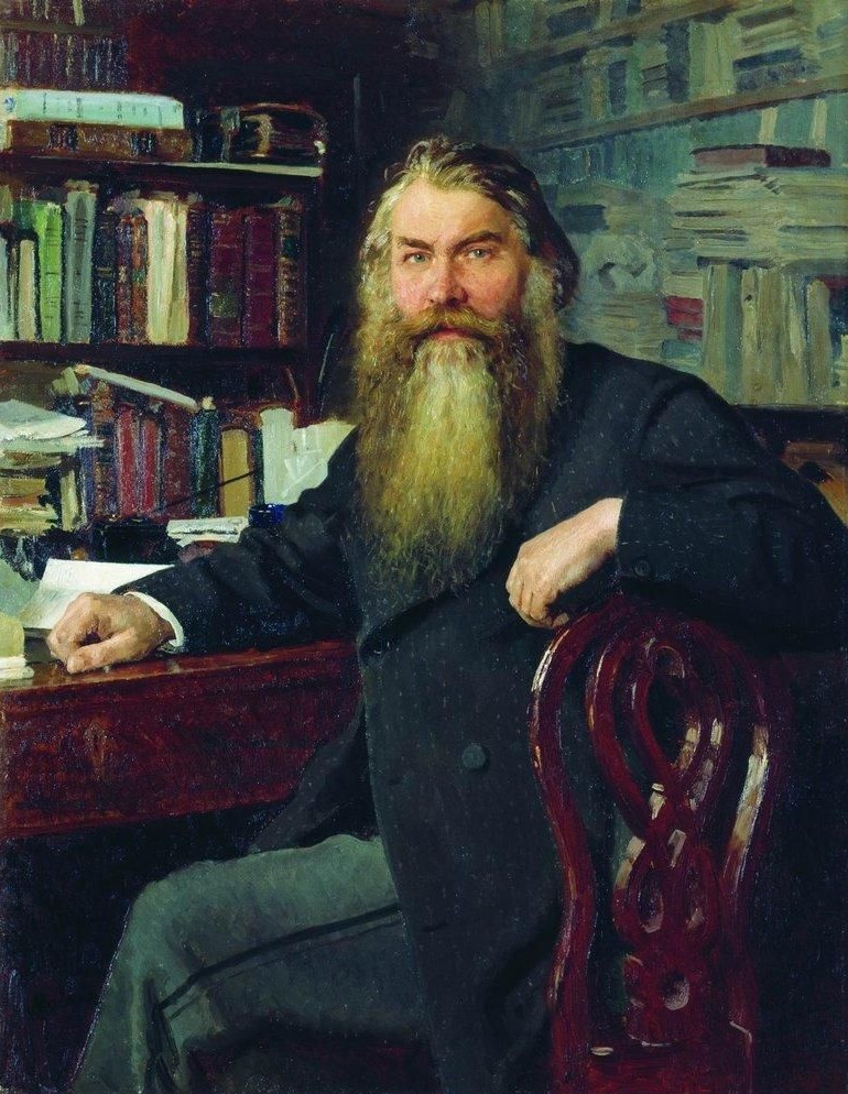 Иван Егорович Забелин [1820-1909]