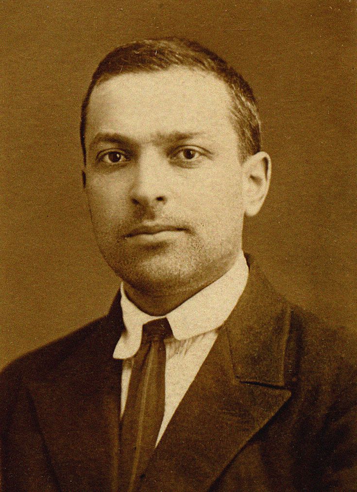 Лев Семенович Выготский [1896-1934]