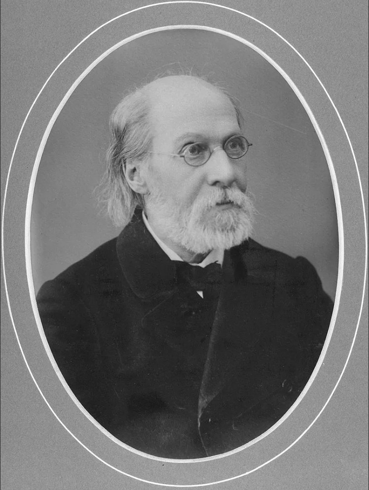 Николай Петрович Вагнер [1829-1907]