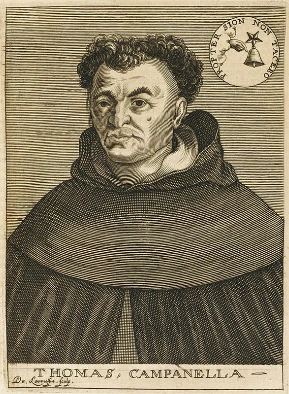 Томмазо Кампанелла [1568-1639]
