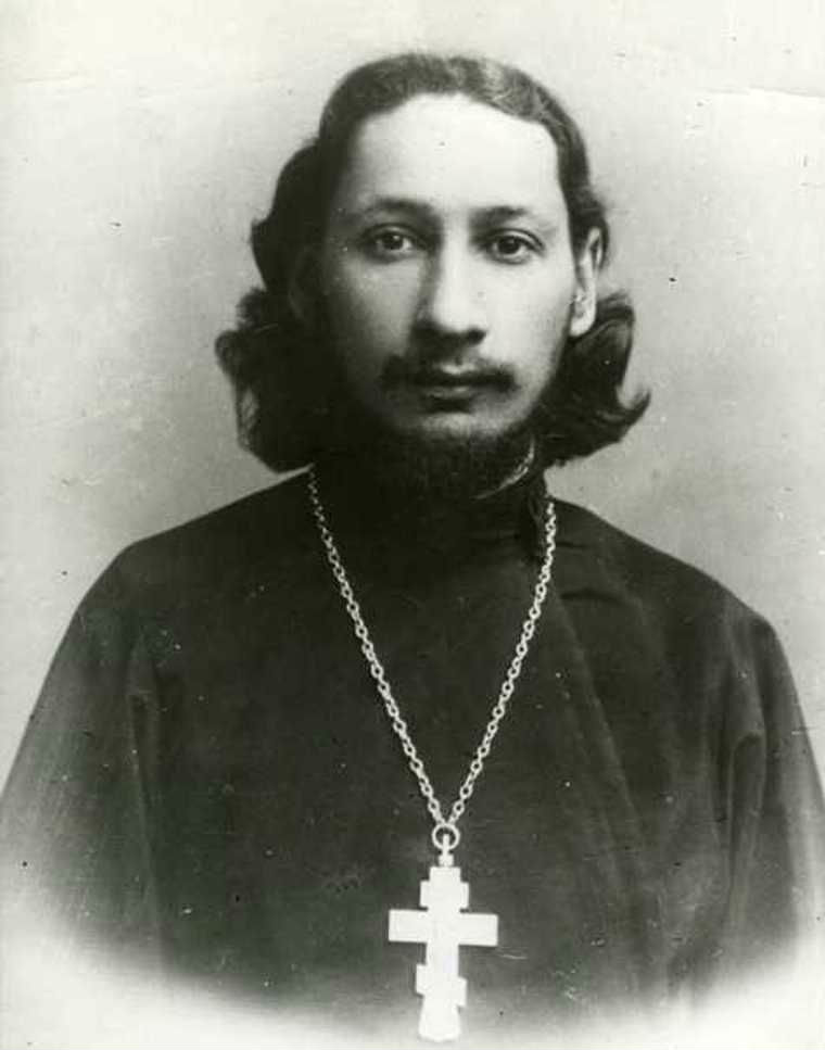 Павел Александрович Флоренский [1882–1937]