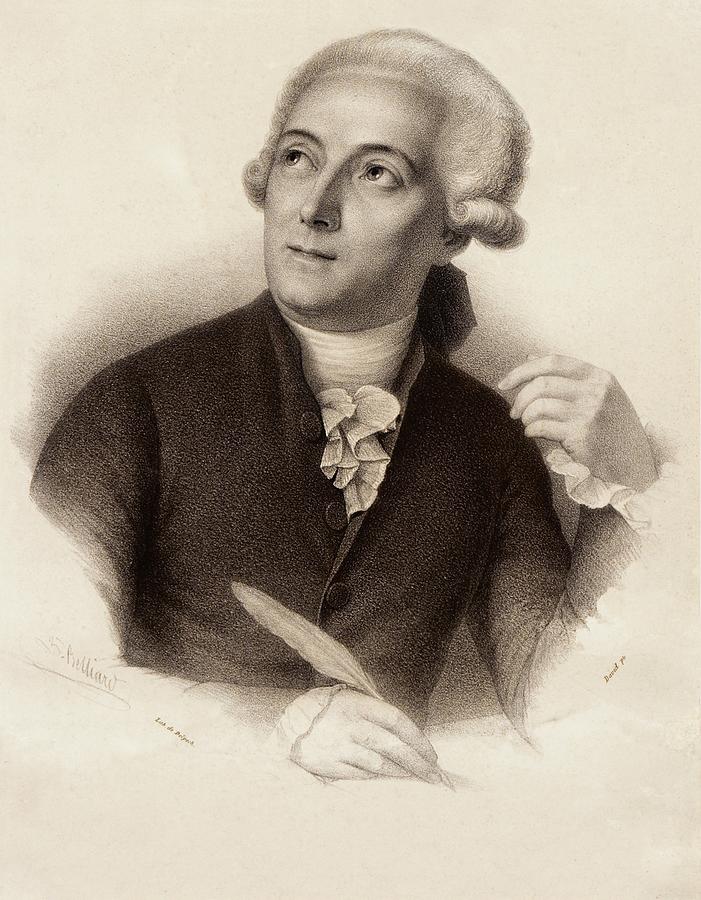 Антуан Лоран Лавуазье [1743-1794]