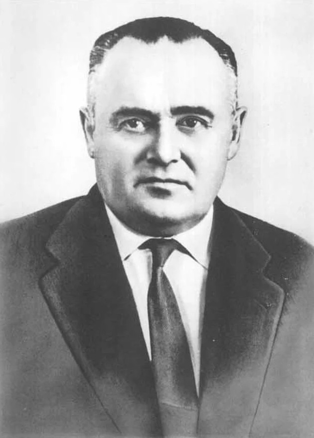 Сергей Павлович Королев [1907-1966]
