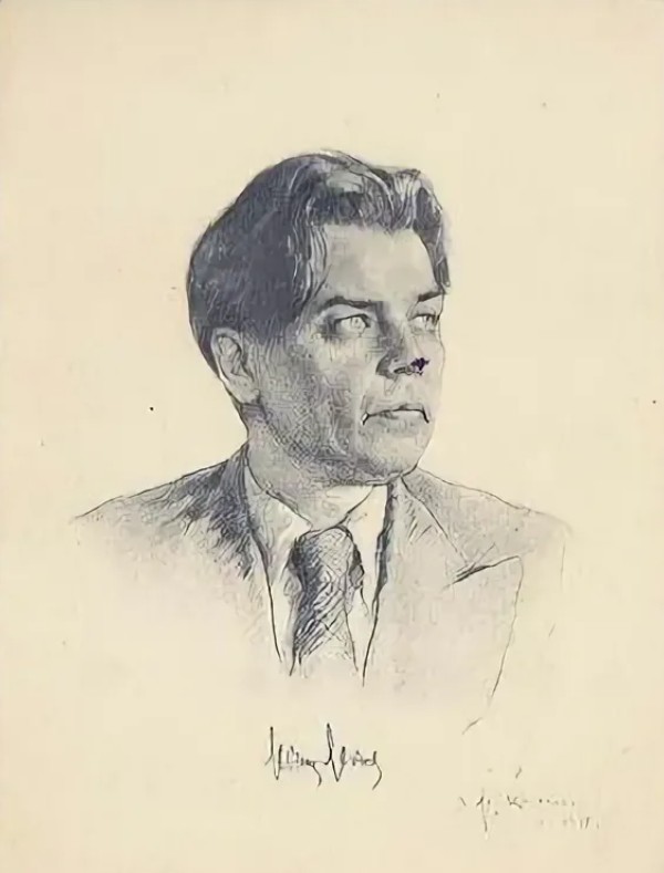 Леонид Михайлович Леонов [1899-1994]