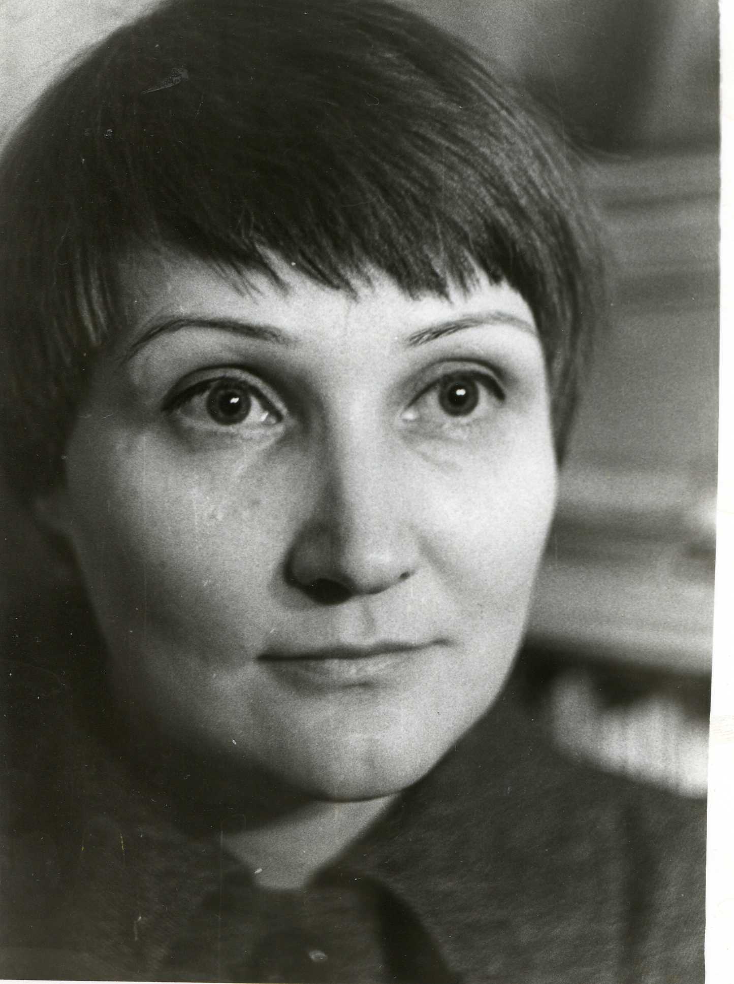 Светлана Григорьевна Семенова [1941–2014]