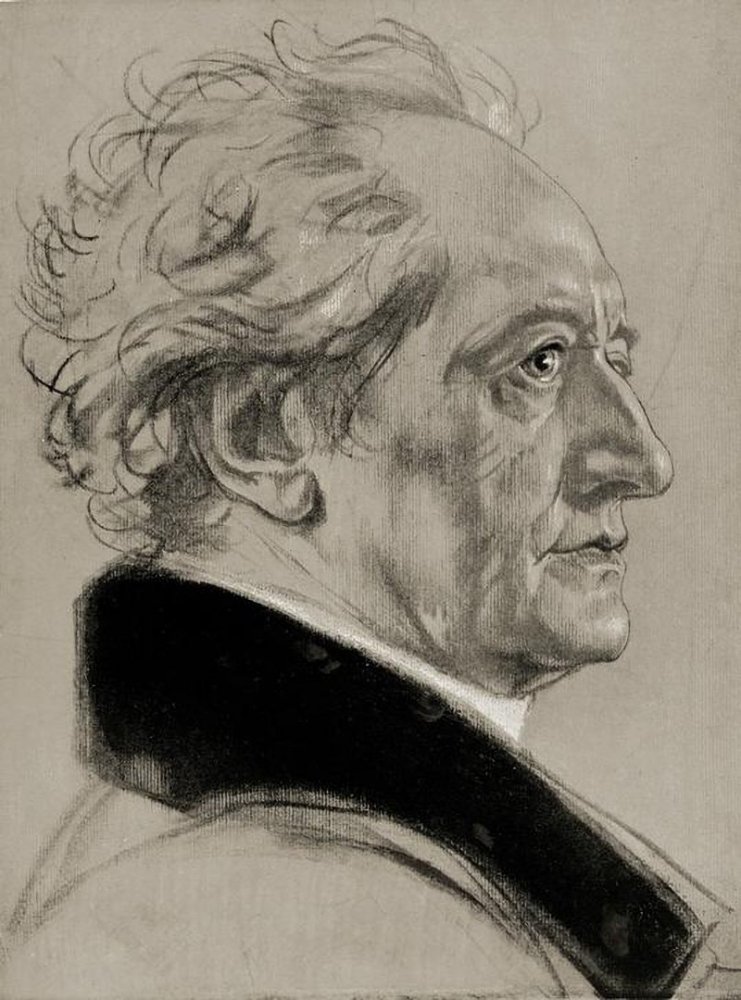 Иоганн Вольфганг фон Гете [1749-1832]