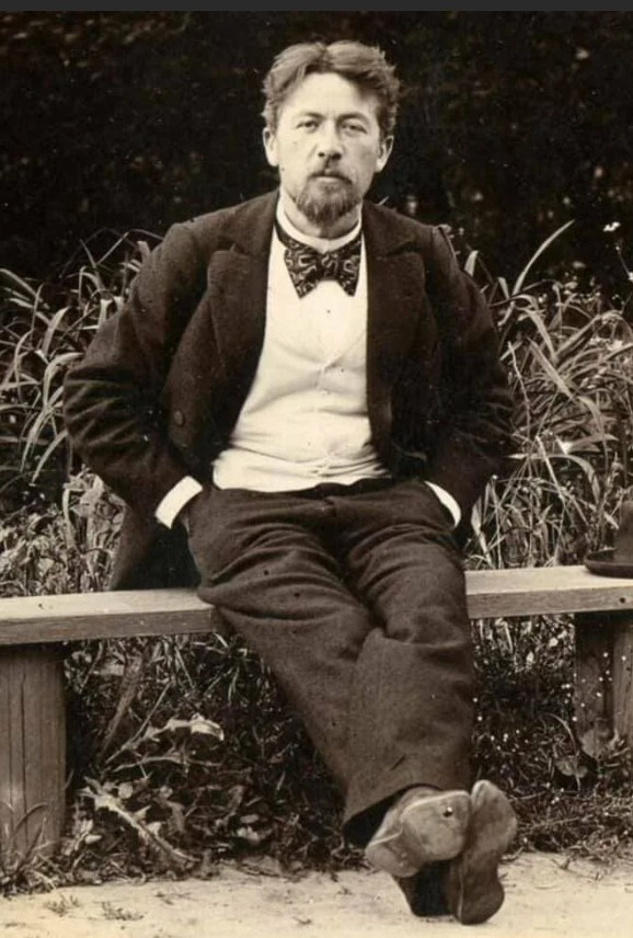 Антон Павлович Чехов [1860-1904]