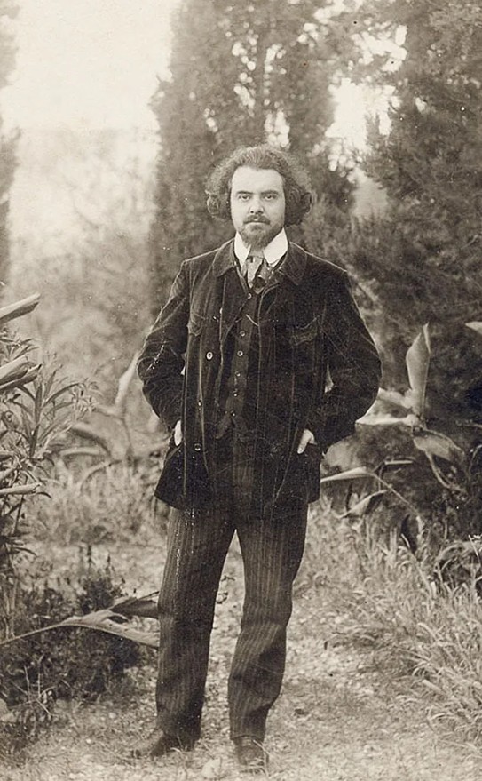 Николай Александрович Бердяев [1874-1948]