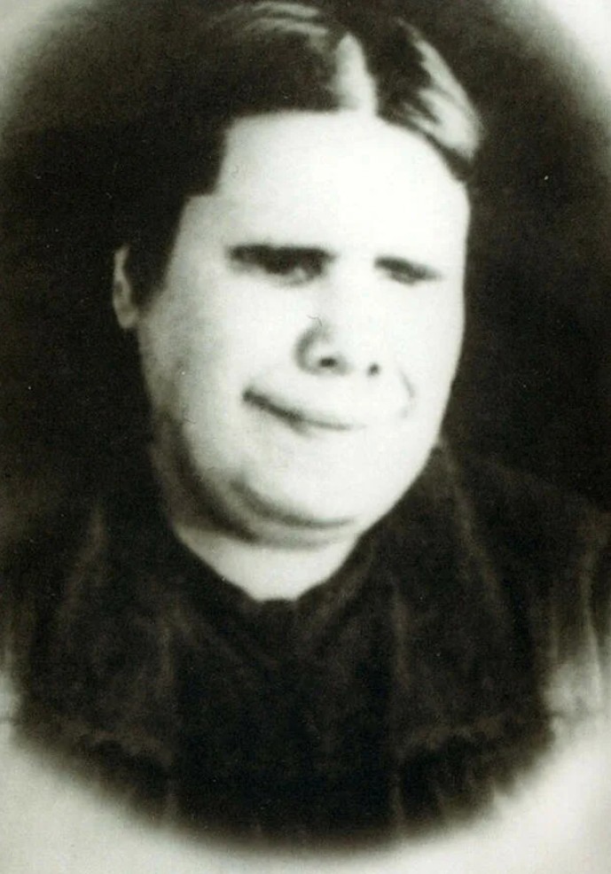Матрона Московская — Матрона  Димитриевна Никонова  [1881?-1952]