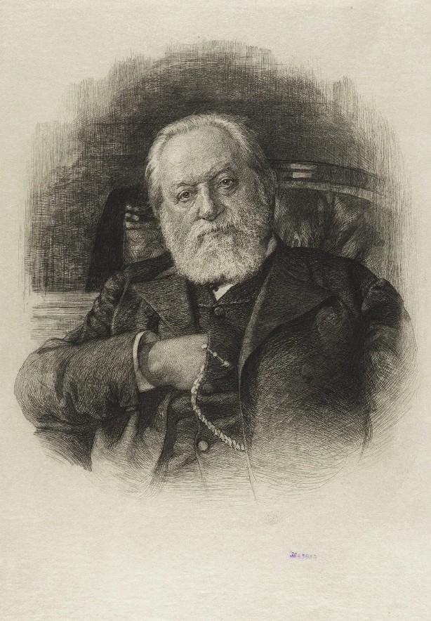 Козьма Терентьевич Солдатенковв [1818-1901]