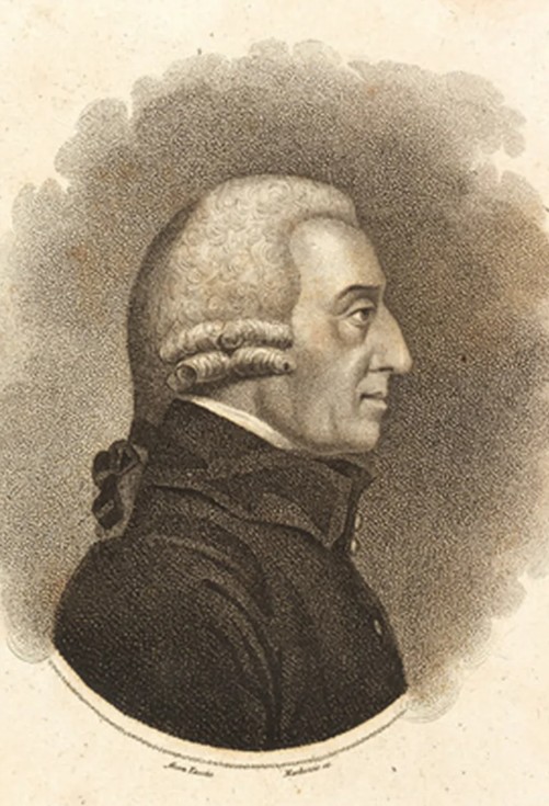 Алам Смит [1723-1790]