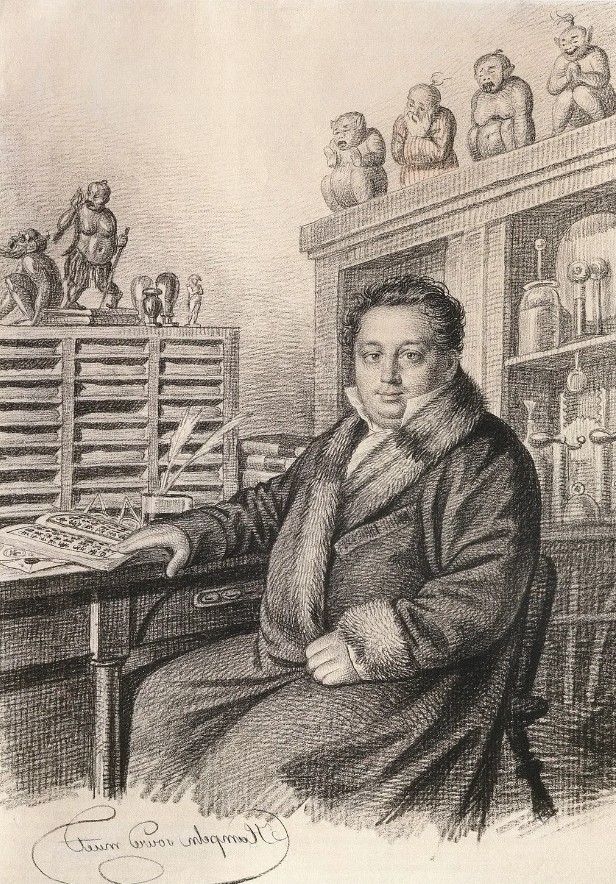 Павел Львович Шиллинг [1786-1837]