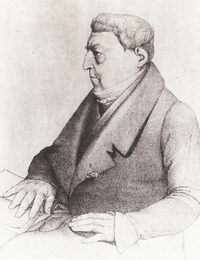 Франц Ксавер фон Баадер [1765-1841]