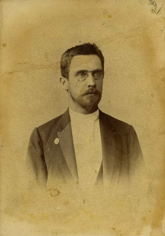 Николай Федорович Гамалея [1859–1890]
