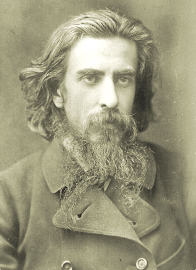 Владимир Сергеевич Соловьев [1853-1900]