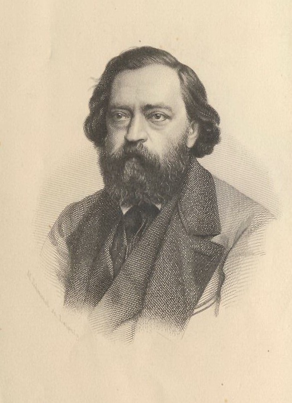 Николай Платонович Огарев [1813-1877]