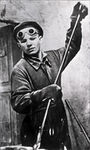 Учащийся Люберецкого ремесленного училища № 10 Ю.А. Гагарин, 1951 г.